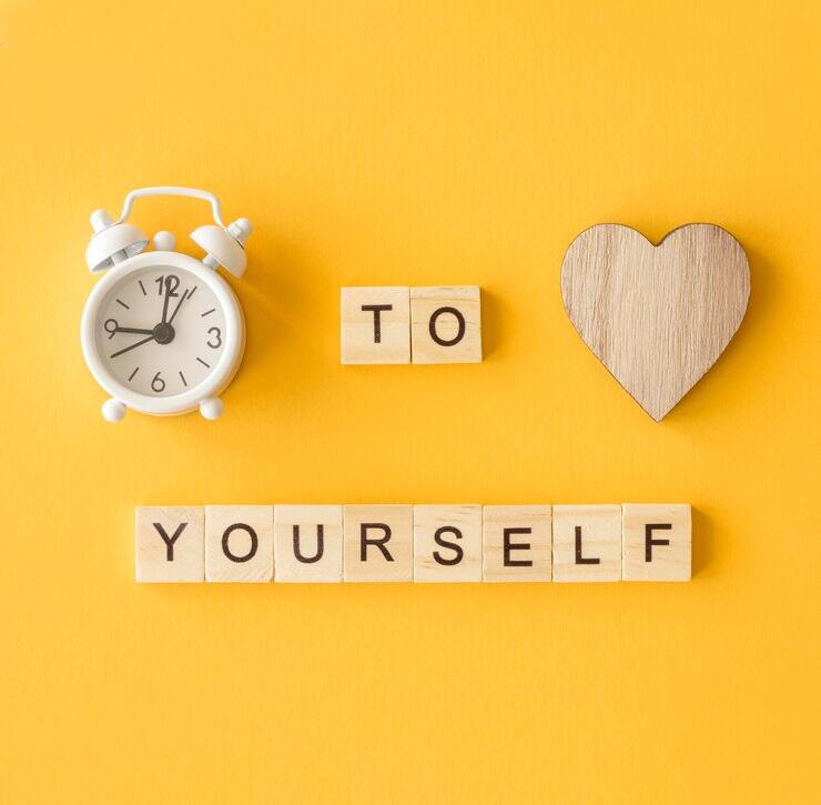 Love yourself