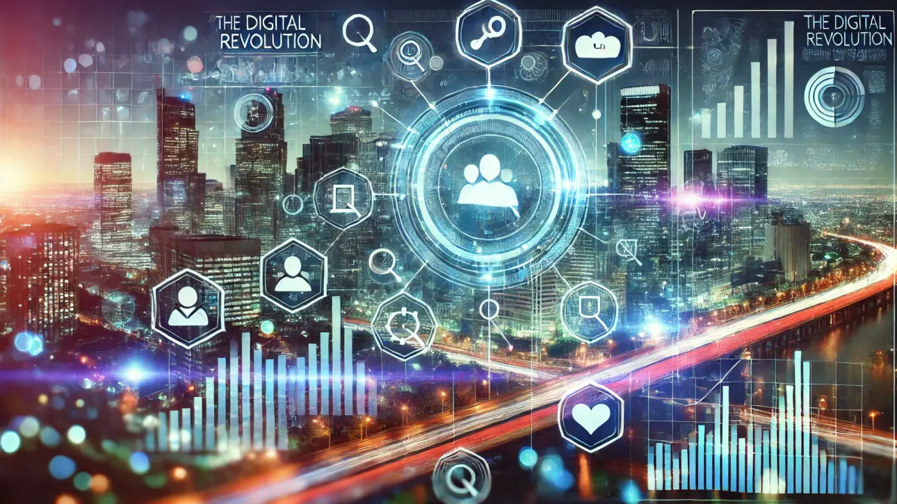Digital Revolution: How To Create A Winning Online Business Strategy