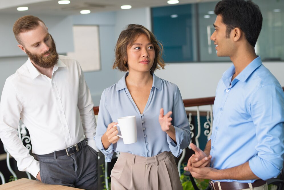 Easy Steps to Creating a Trusting Work Environment