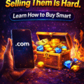 Buying a Domain Is Easy. Selling One Is Hard. Learn to Buy Smart.