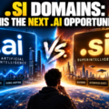 .SI Domains: Could This Be the Next .AI Opportunity?