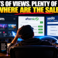 My Domains Are Getting Views and Likes on Atom, but Where Are the Sales?